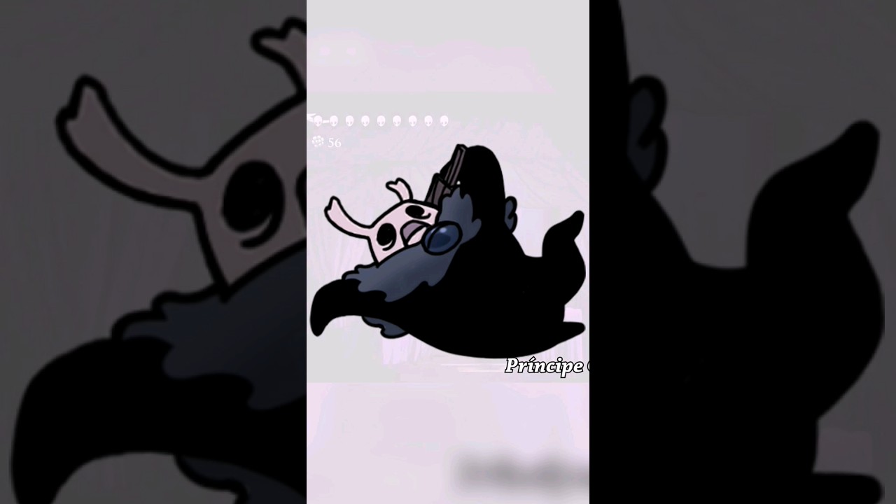 Jefes Difíciles en Videojuegos #hollowknight #hollowknightsilksong #curiosidades #humor #memes #meme