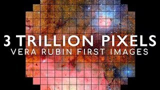 Famous First Ever Images from the Vera Rubin Telescope Reveal Stunning Cosmic Discoveries Wealth