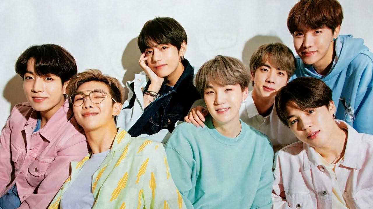 Big Hit BTS 2022 Big Hit BTS 2022
