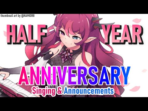 【6 MONTH ANNIVERSARY】SINGING and ANNOUNCEMENTS!!💎's Avatar