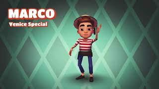 Subway Surfers Marco Venice Special 2023 Sybo Tv