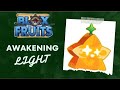Cara Awakening Buah Light di Blox Fruits