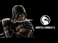 LIVE: Mortal Kombat X no (PS4 Slim) 3°luta