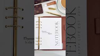 Organization is the backbone to Elegance. #plannerlifestyle #louisvuitton #plannerlayout #planning