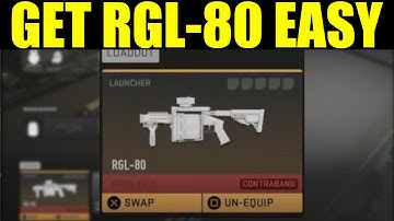 how to get rgl-80 DMZ (Rgl 80 Location)