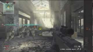 Modern Warfare 3 - Unintended Collateral...