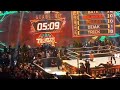 TYLER BATE ENTERS THE IRON SURVIVOR CHALLENGE MATCH!