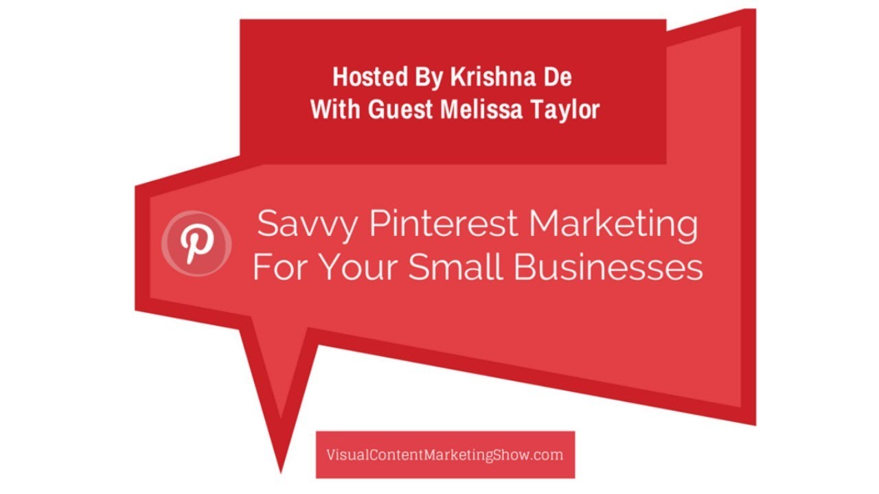 Savvy Pinterest Marketing For Your Small Business 