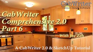 CabWriter Comprehensive   Part 6