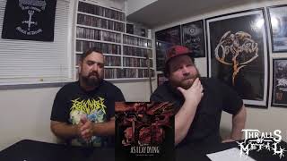 As I Lay Dying "Shaped By Fire" Review