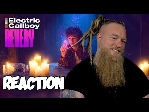 Nu Metalhead reagiert auf Electric Callboy - REVERY || BEE reagiert auf Mucke