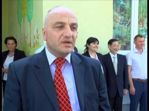 საჩხერის მუნიციპალიტეტის სოფელ ჯალაურთაში ახალმა საბავშვო ბაღმა დაიწყო ფუნქციონირება