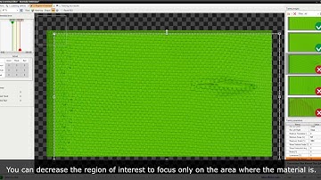 Deep Learning - Textiles Inspection (semi unsupervised)