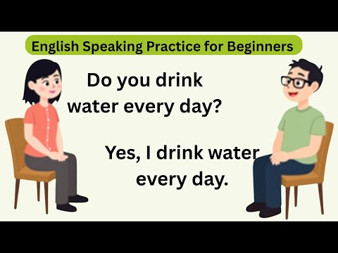 English Speaking Practice for Beginners | Daily English Conversation | Learn English Online