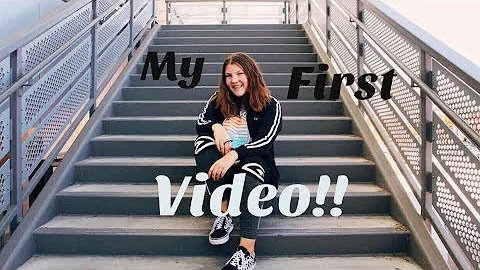 my weekend in 2 minutes!! *first video*