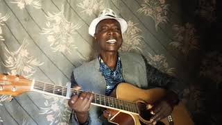 Nyar Kisumo – Prince Indah | Cover by Odede ja Gita (One-Man Guitar Version)