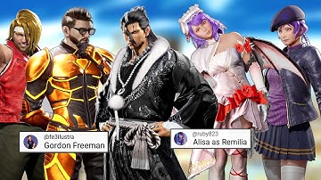 TEKKEN 8 - Making My Viewers