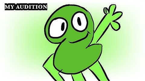 My audition for @Okenku’s BFDI:TPOT 13 Map (Part 29 - ACCEPTED)