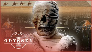 ANCIENT EGYPT: A CIVILISATION BUILT UPON A CULT OF DEATH