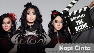 Trio Kalonk - Behind The Scenes Photo Session - Kopi Cinta - NSTV - TV Musik Indonesia