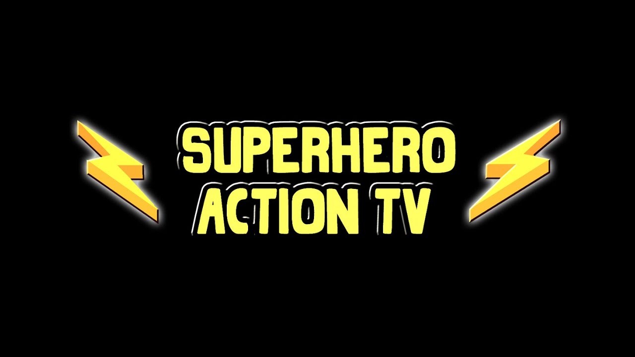 SuperHero Action TV