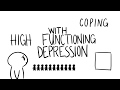 6 Ways To Cope With High Functioning Depression