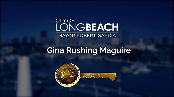 Keys to the City: Gina Rushing Maguire