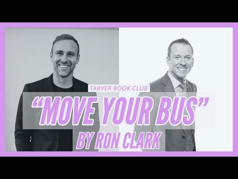 "Move Your Bus" by Ron Clark REVIEW Instructional Video
