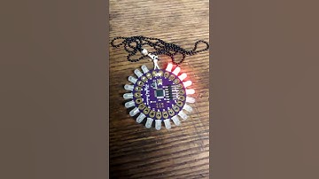 Arduino lilypad reflector