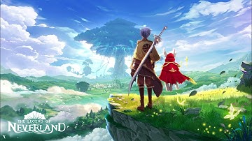 The Legend of Neverland - Gameplay Walkthrough Part 1 (iOS,Android)