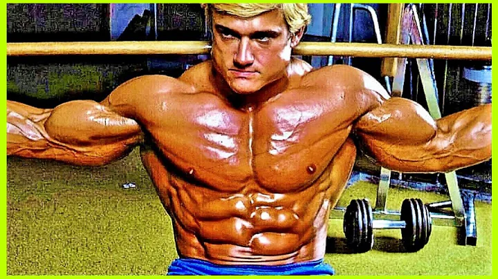 BREAKUPS MAKE BODYBUILDERS - TOM PLATZ - 2021 MIND...