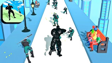 Dark Matter 3D 🧛👾 All Levels Gameplay (iOS,Android)