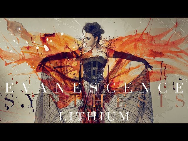 EVANESCENCE - Lithium (Official Audio - Synthesis) class=