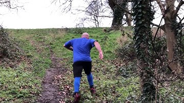 Run For The Hills. STAMINA using WEIGHTED VEST.פיתוח שרירי הרגליים.אימון כושר וחיזוק רגליים