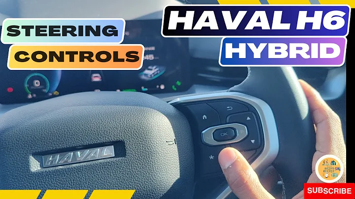 Haval H6 Hybrid: Uncover the Steering Control Secrets! - DayDayNews
