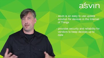 asvin.io - Secure Update in Internet of Things