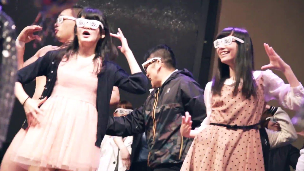 ラクーアが #パリピエイリアン に！　アプガ人類 #パリピ化 計画スタート！