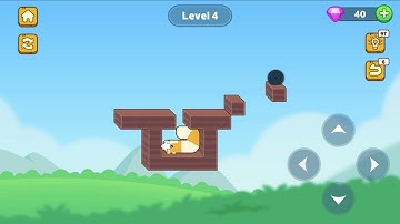 Hungry Worm - Greedy Worm Level 4