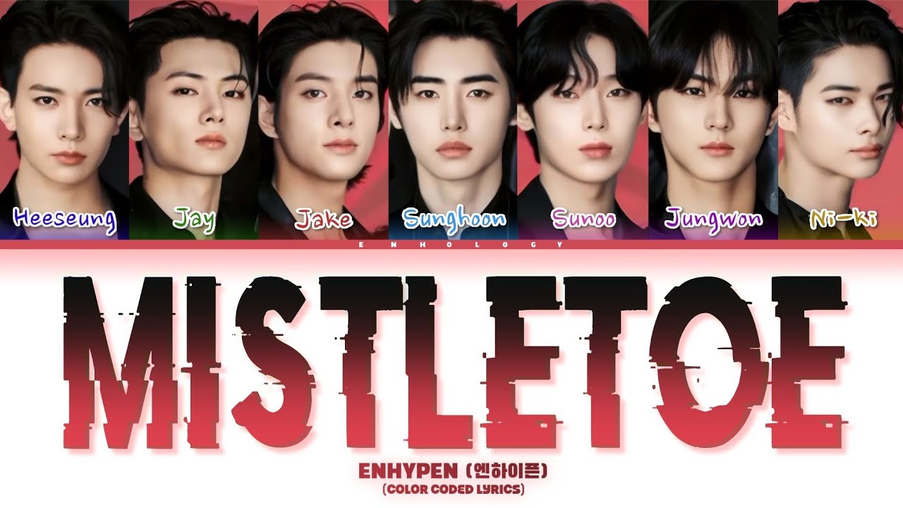 ENHYPEN (엔하이픈) - 