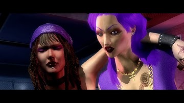 Saints Row 2 - Xbox One X Walkthrough Part 27: Veteran Child