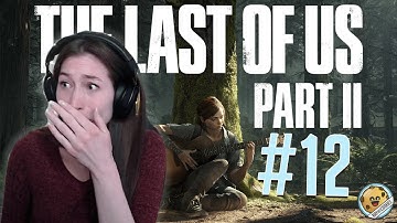 THE END (EMOTIONAL - ALL THE TEARS)| Ep. 12 | The Last of Us Part II First Time Playthrough