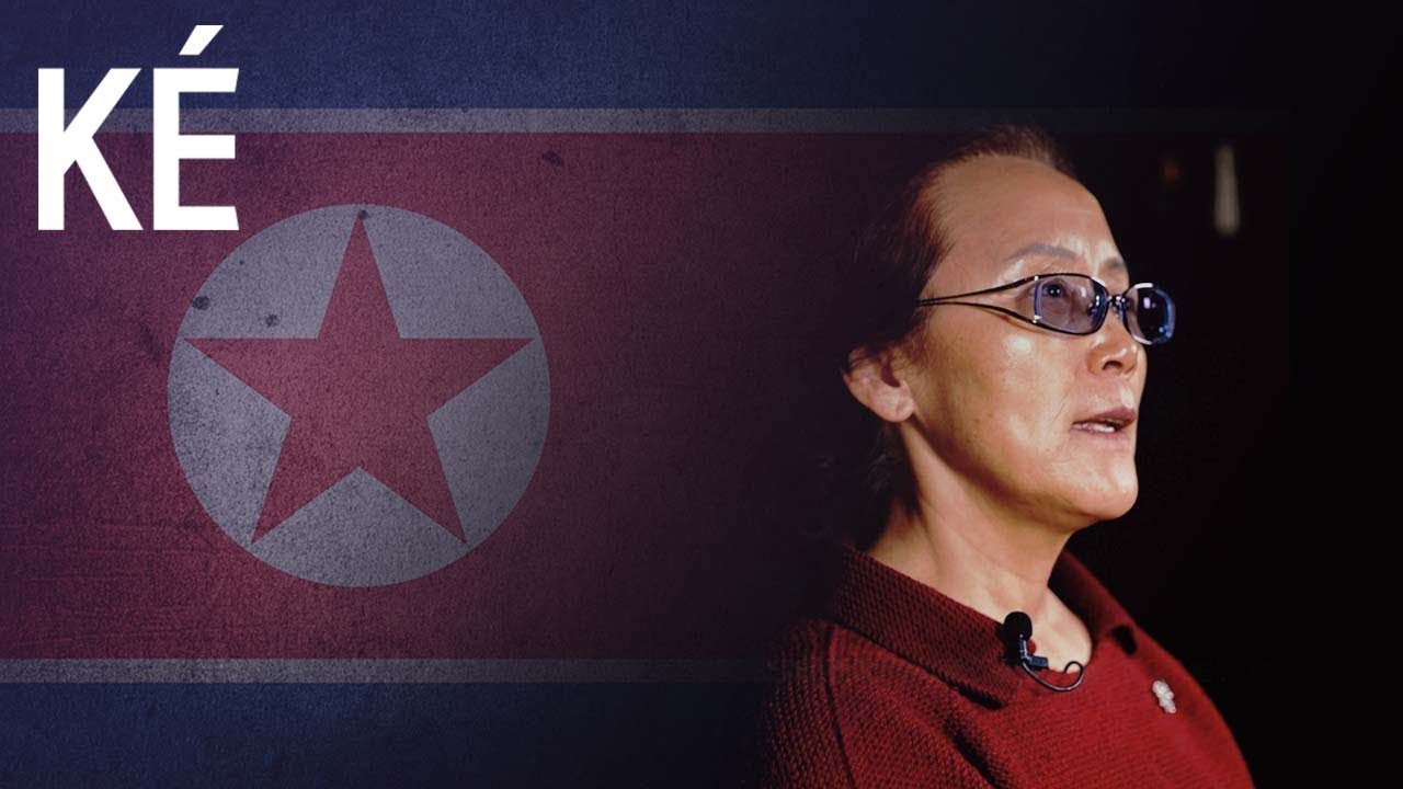 Meet North Korea’s Former Star Journalist - YouTube