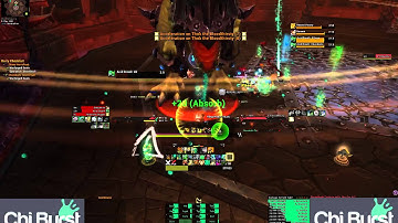 Monk Flex - Thok the Bloodthirsty