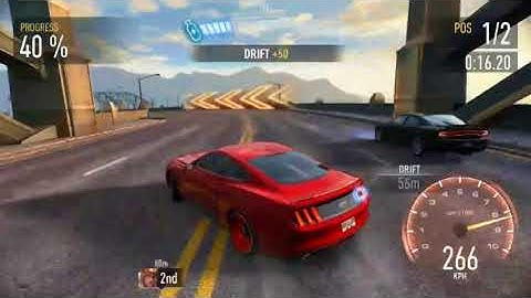 NEED FOR SPEED No Limits Android iOS Walkthrough - Gameplay Part 6 - Chapter 6: Genesis (English)