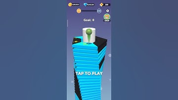 #stack smash#tiles breaker/bouncing ball/gameplay/all levels# mobilegame#level 2350#short