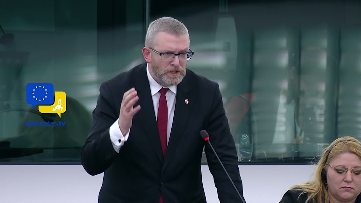 Grzegorz Braun: Europa musi wybrać – zdrowy rozsądek Trumpa czy lewicową politykę?