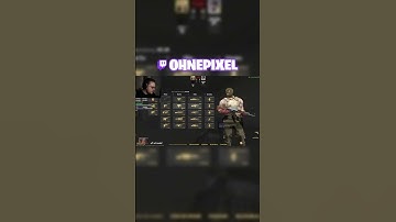 kenny trolls ohnePixel  #gaming #csgoclips #twitch #ohnepixel #csgo #cs2 #csgomoments  #s1mple