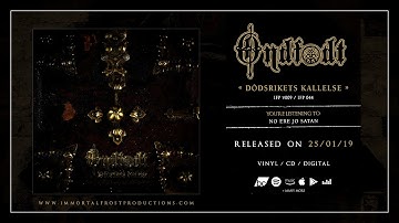 Ondfødt - Dödsrikets Kallelse (Official Album Stream)