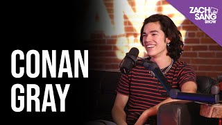 Conan Gray Talks Maniac, Creative Process \& Dating