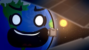 200 Shuric Scans With Are Slides (SolarBalls Vs Scaredy Squirrel)